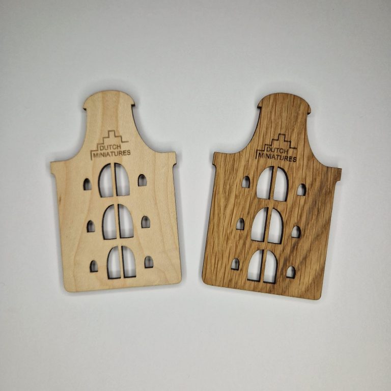 Magneet-Noten-Essen-hout